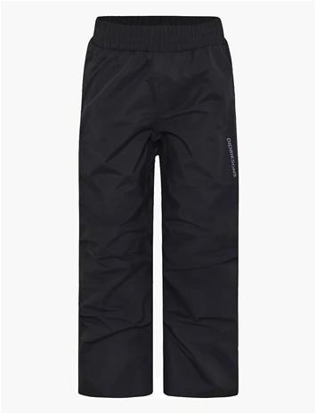 Didriksons Avan Kuorihousut, Black, 110