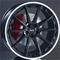 DOTZ Sonoma Dark 8x19 5/112 ET40 B57 – kuva 2
