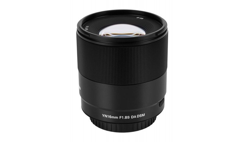 Yongnuo YN16mm F1.8S DA DSM – kuva 1/1