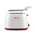 Girmi TP10 7 2 viipale(i)ta 750 W Punainen, Valkoinen TP100