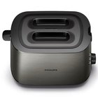 Philips Viva Collection HD2651/80 leivänpaahdin 8 2 viipale(i)ta 1050 W Titaani HD265