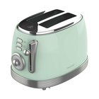 Cecotec Vintage 800 6 2 viipale(i)ta 850 W Vihreä 03209