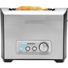 Gastroback Design Pro 2S 9 2 viipale(i)ta 950 W Musta, Ruostumaton teräs 42397