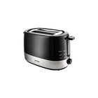 Gorenje T850BK 7 2 viipale(i)ta 850 W Musta, Hopea 49831