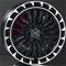 MSW MSW 32 G.Blk/Pol 8x19 5/112 ET41 B66.6 – kuva 2