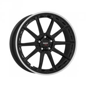DOTZ Sonoma Dark 9,5x19 5/112 ET25 B70 – kuva 1/2