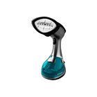 Cecotec Fast&Furious 4050 X-Treme Kannettava vaatehöyrystin 0,265 L 1960 W Musta, Harmaa, Turkoosi 05519