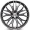 Nitro Sapphire FF Grey 7.5x19 5/112 ET32 B66.5 – kuva 1