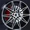 Rial X10 Polar Silver 8x19 5/112 ET30 B66.7 – kuva 2