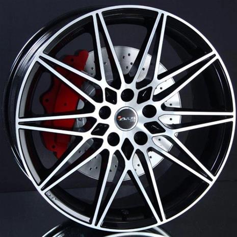 Rial X10 Polar Silver 8x19 5/112 ET30 B66.7