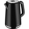 Amica KF 3040 vedenkeitin 1,7 L 2200 W Musta 11940 – kuva 1