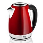 Eta Digi vedenkeitin 1,7 L 2200 W Punainen ETA95