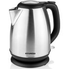Hyundai VK302 vedenkeitin 1,7 L 2200 W Ruostumaton teräs HYUVK