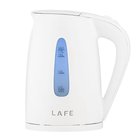 Lafe Essential White vedenkeitin 1,7 L 2200 W Valkoinen LAFCZ