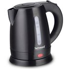 Techwood TB-1056 vedenkeitin 1 L 1600 W Musta TB-10