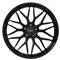 DOTZ Suzuka black 8x19 5/112 ET27 B66.6 – kuva 1