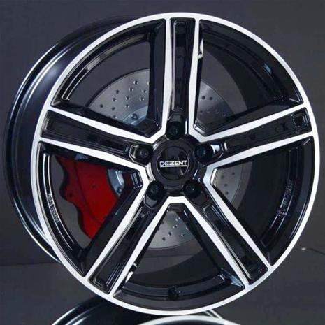 Dezent KG Dark 8.5x19 5/112 ET28 B66.6