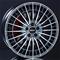 GMP Qstar Anthracite Diamond 9x19 5/112 ET20 B66.6 – kuva 2