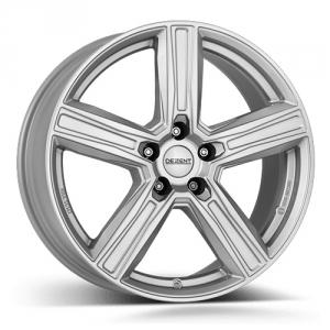Dezent KG Silver 9x19 5/112 ET58 B57 – kuva 1/2