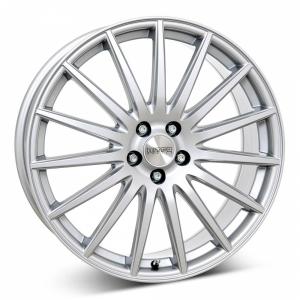 Nitro Sting FF Silver 9x19 5/112 ET42 B57.1 – kuva 1/2