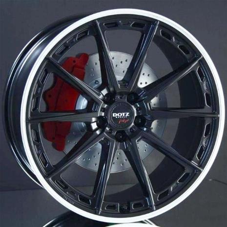 DOTZ Sonoma Dark 8,5x19 5/112 ET45 B70