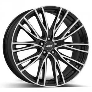 AEZ Seattle Dark 9x19 5/112 ET58 B57.1 – kuva 1/2