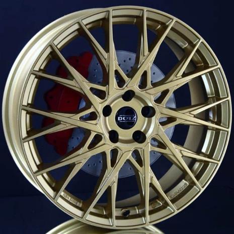 DOTZ Fuji Gold 8x19 5/112 ET45 B57.1