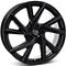 MSW 80 Gloss Black 8x19 5/112 ET45 B57.1 – kuva 1