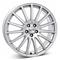 Nitro Sting FF Silver 8x19 5/112 ET43 B66.5 – kuva 1