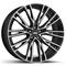 AEZ Seattle Dark 8.5x19 5/112 ET42 B57.1 – kuva 1