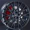 DOTZ Fuji Grey 7.5x19 5/112 ET50 B57.1 – kuva 2