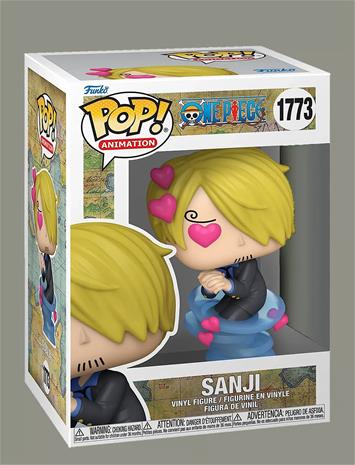 Funko Pop! - Sanji (80367) – kuva 5/7