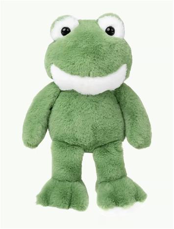 Teddykompaniet Pehmolelu Sammakko Göran