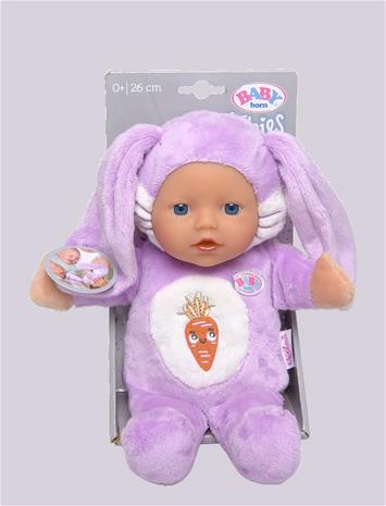 BABY born For Babies Funny Bunny Nukke