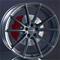 Nitro Apex FF Grey 8,5x19 5/108 ET40 B63 – kuva 2