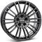 Nitro Turismo FF Grey 8.5x19 5/108 ET45 B63.3 – kuva 1
