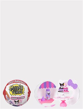 Miniverse - Make It Mini Hello Kitty S2 Asst (547235)