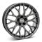 EW Viper-X Grey 8x19 5/108 ET45 B65 – kuva 1