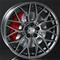 EW Viper-X Grey 8x19 5/108 ET45 B65 – kuva 2