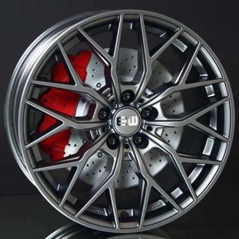 EW Viper-X Grey 8x19 5/108 ET45 B65