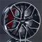 IT Wheels Tiara Black Polished 8x19 5/108 ET45 B73.1 – kuva 2