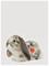 Teddy Hermann - Lying Rabbit grey-white 30 cm (937975) – kuva 2