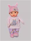 Baby Born for babies SweetiePink30cm
