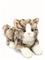 Teddy Hermann - Lying Cat grey 20 cm (906919) – kuva 2