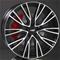 AEZ Seattle Dark 8.5x19 5/108 ET45 B63.4 – kuva 2