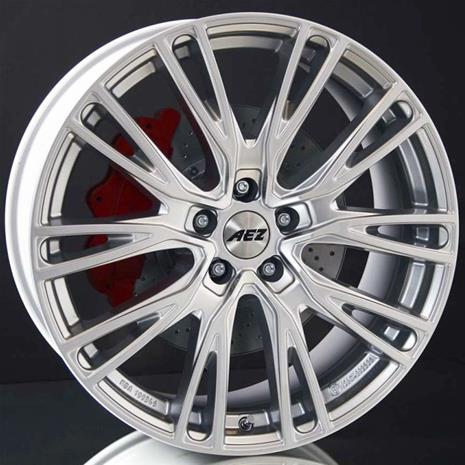 AEZ Seattle Shine 8.5x19 5/108 ET45 B63.4
