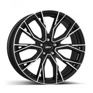 AEZ Toronto Dark 8,5x19 5/108 ET45 B63 – kuva 1/2