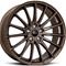 Brock B36 Bronze Copper Matt 8.5x19 5/108 ET44 B72.6 – kuva 1