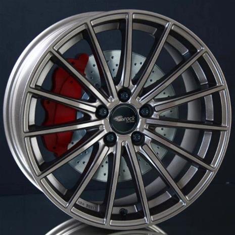Brock B36 Bronze Copper Matt 8.5x19 5/108 ET44 B72.6