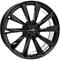 Nitro Aero FF Gloss Black 8.5x19 5/108 ET53 B63.3 – kuva 1